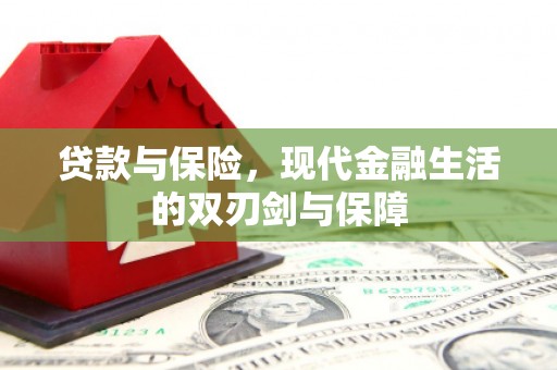伊吾贷款与保险，现代金融生活的双刃剑与保障