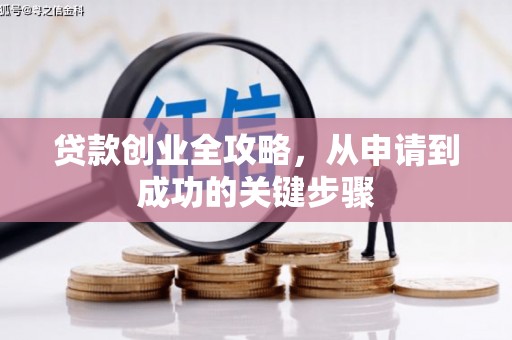 伊吾贷款创业全攻略，从申请到成功的关键步骤