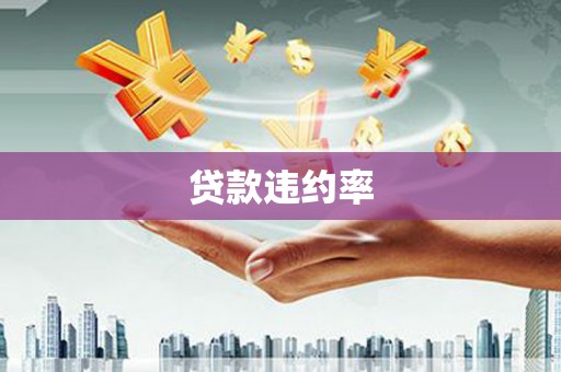 伊吾贷款违约率