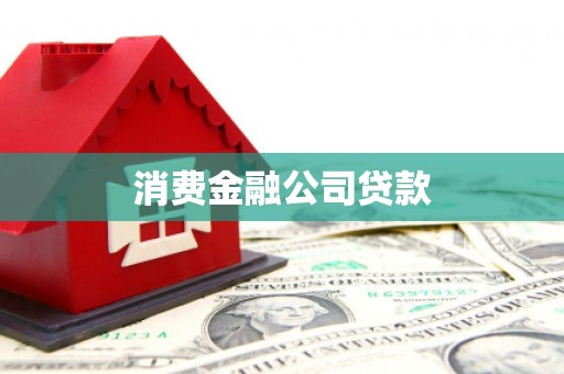 伊吾消费金融公司贷款