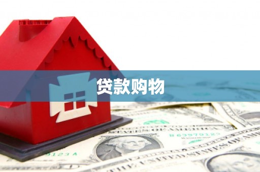 伊吾贷款购物