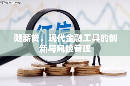 伊吾随薪贷，现代金融工具的创新与风险管理
