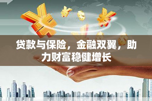 伊吾贷款与保险，金融双翼，助力财富稳健增长