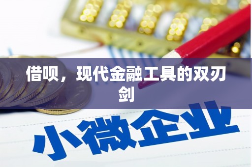 伊吾借呗，现代金融工具的双刃剑