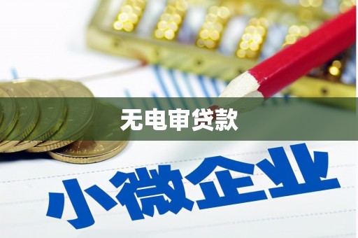 伊吾无电审贷款