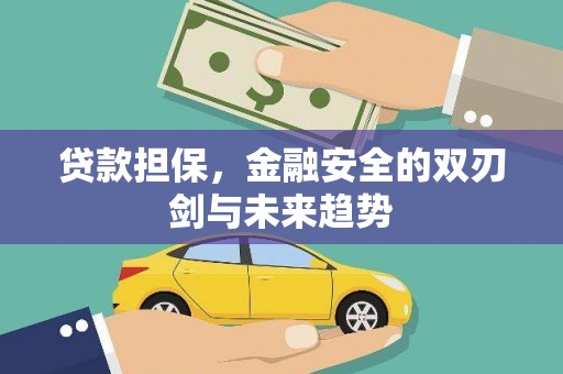 伊吾贷款担保，金融安全的双刃剑与未来趋势