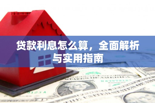 伊吾贷款利息怎么算，全面解析与实用指南