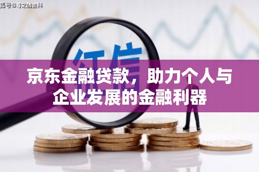 伊吾京东金融贷款，助力个人与企业发展的金融利器