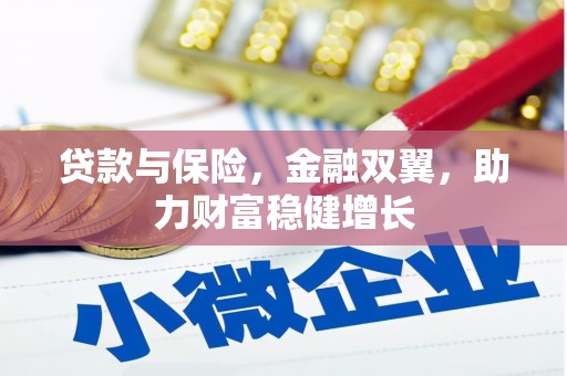 伊吾贷款与保险，金融双翼，助力财富稳健增长