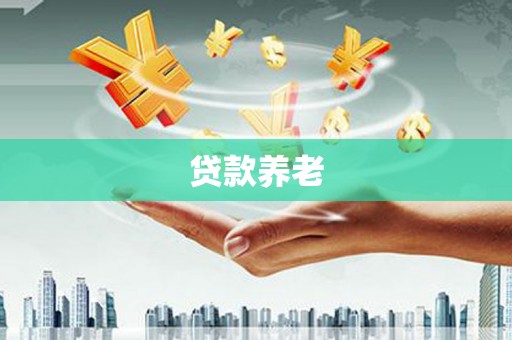 伊吾贷款养老