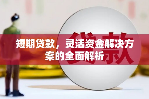 伊吾短期贷款，灵活资金解决方案的全面解析