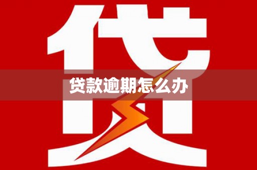 伊吾贷款逾期怎么办