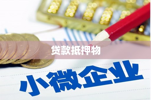 伊吾贷款抵押物