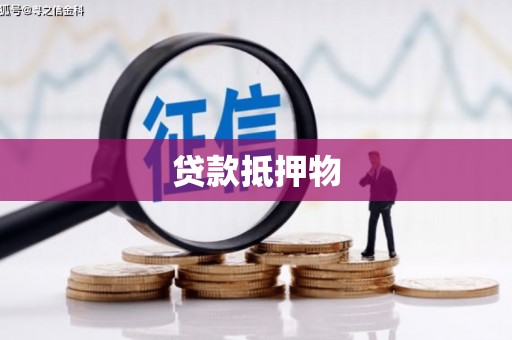 伊吾贷款抵押物