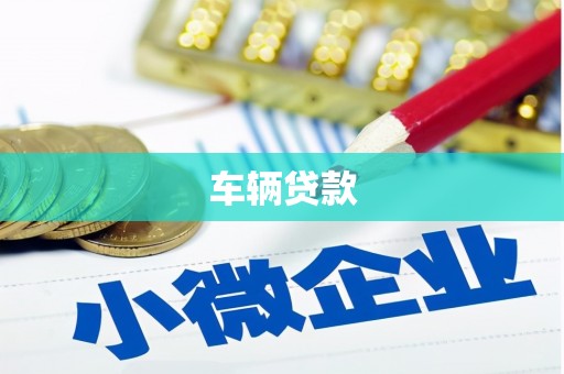 伊吾车辆贷款