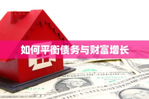伊吾如何平衡债务与财富增长